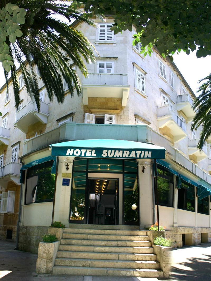 Hotel Sumratin Dubrovnik Exterior foto